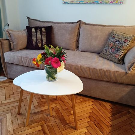 אתונה Golden Apartment In Victoria מראה חיצוני תמונה