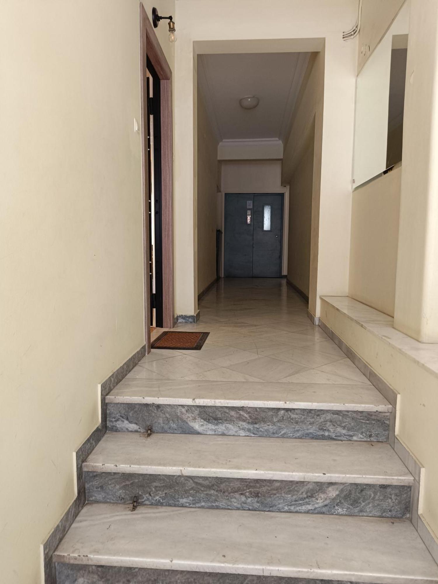 אתונה Golden Apartment In Victoria מראה חיצוני תמונה