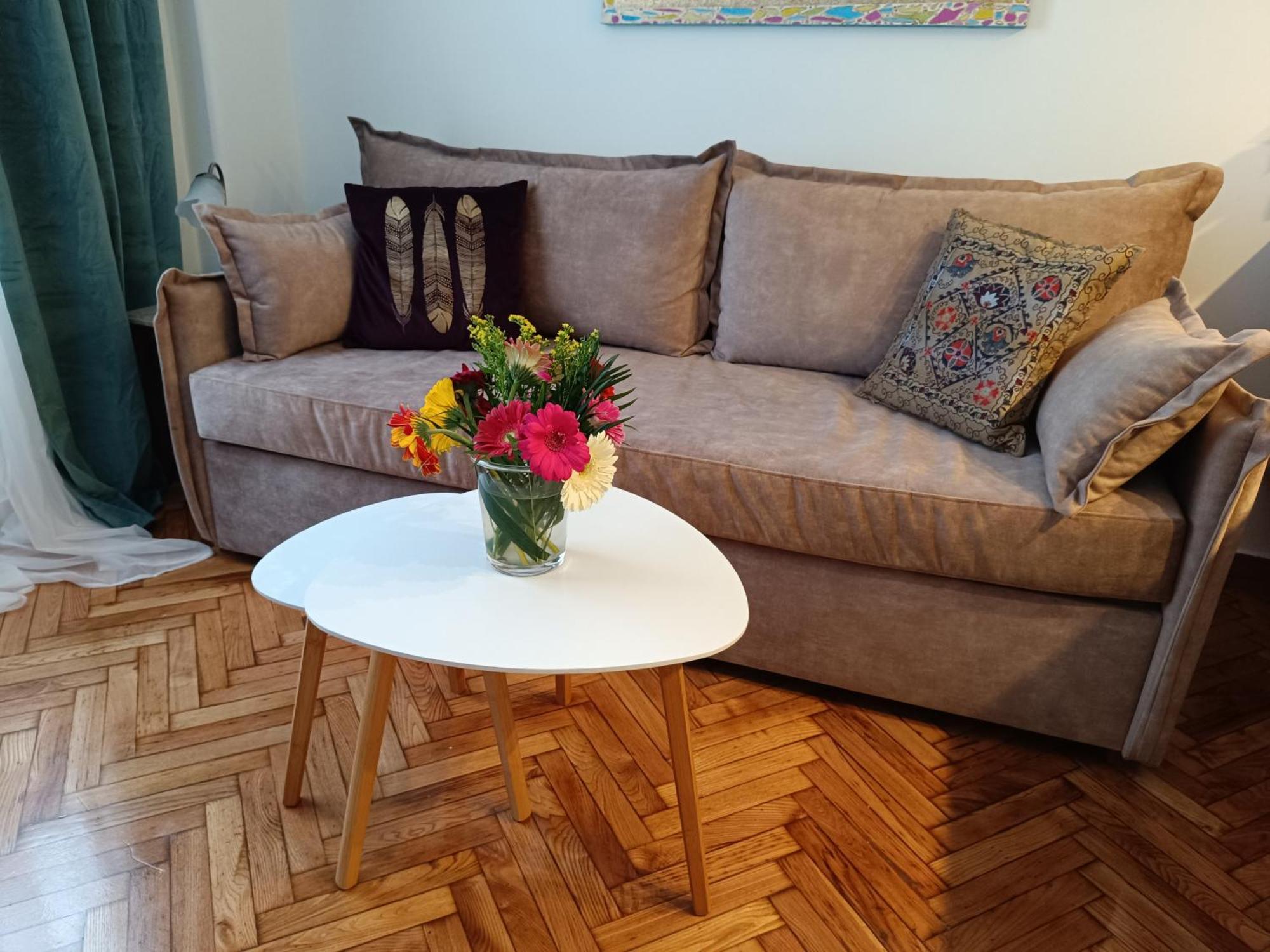 אתונה Golden Apartment In Victoria מראה חיצוני תמונה