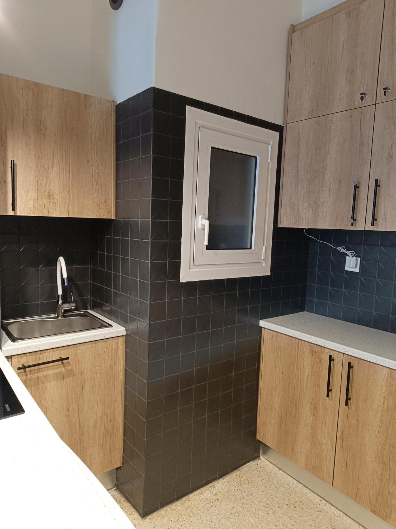 אתונה Golden Apartment In Victoria מראה חיצוני תמונה