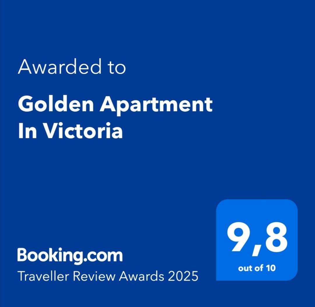 אתונה Golden Apartment In Victoria מראה חיצוני תמונה